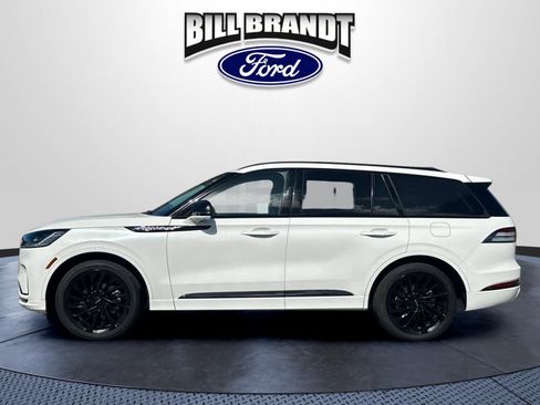 Used 2025 Lincoln Aviator Reserve w/ Equipment Group 201A AWD/4WD image 6