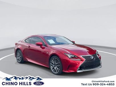 Used 2018 Lexus RC 350 F Sport