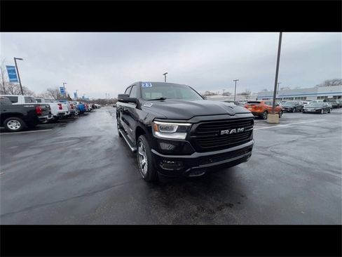 Used 2023 RAM 1500 Laramie image 2