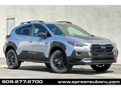 New 2026 Subaru Crosstrek 2.5i Wilderness AWD/4WD image 1