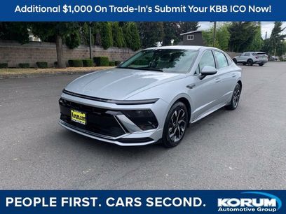 Used 2025 Hyundai Sonata SEL
