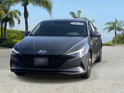 Used 2023 Hyundai Elantra Blue FWD image 7