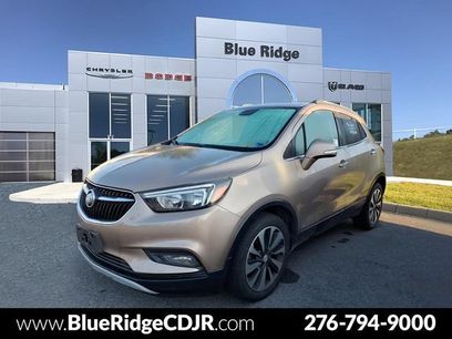 Used 2018 Buick Encore Preferred