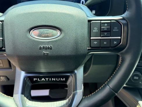 Used 2024 Ford F350 Platinum AWD/4WD image 29