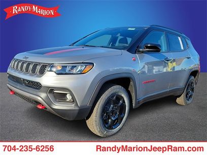 New 2024 Jeep Compass Trailhawk w/ Trailhawk Convenience Group