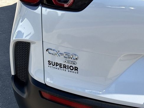 Certified 2025 MAZDA CX-50 AWD 2.5 S w/ Preferred Package image 6