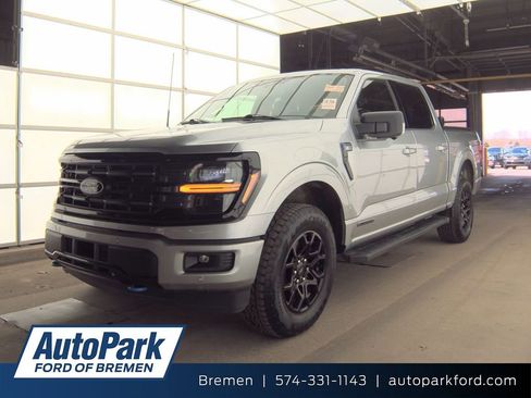 Used 2024 Ford F150 XLT w/ Equipment Group 302A MID image 1