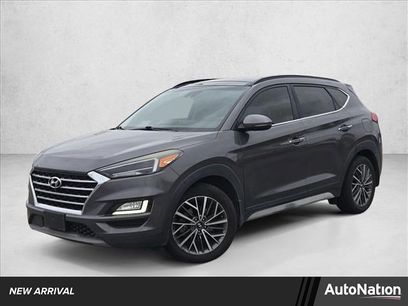 Used 2020 Hyundai Tucson Ultimate