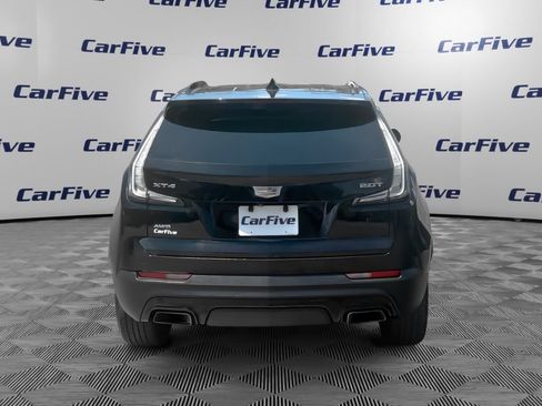 Used 2019 Cadillac XT4 Sport w/ Cold Weather Package AWD/4WD image 3