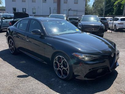 Used 2023 Alfa Romeo Giulia Veloce