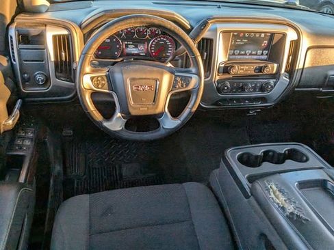 Used 2016 GMC Sierra 1500 SLE w/ SLE Value Package image 9