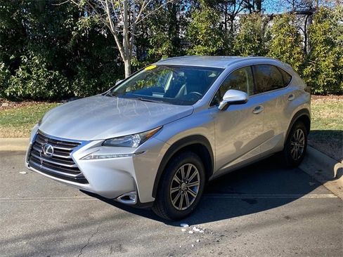 Used 2017 Lexus NX 200t FWD w/ Accessory Package 2 image 2