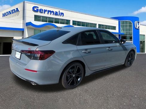 New 2026 Honda Civic Si image 3