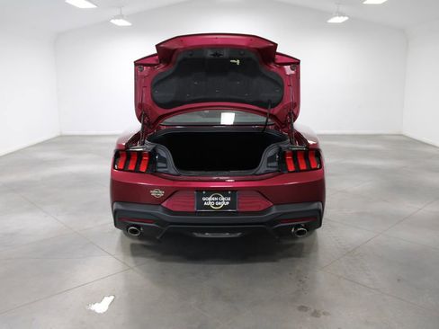 New 2025 Ford Mustang Coupe image 13