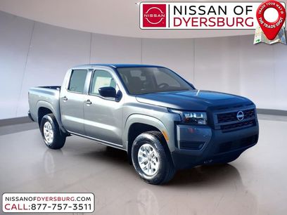 New 2026 Nissan Frontier S