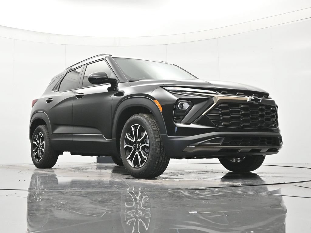 New 2026 Chevrolet TrailBlazer ACTIV w/ Driver Confidence Package FWD image 38