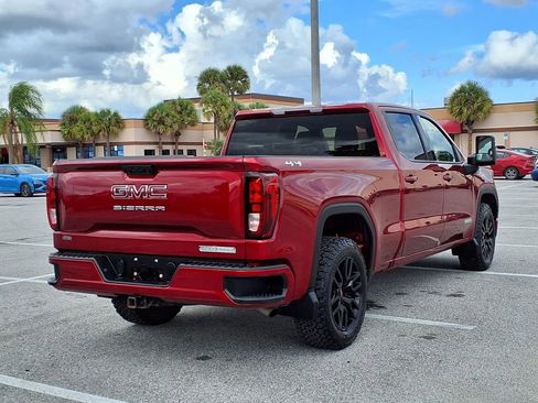 Used 2024 GMC Sierra 1500 Elevation AWD/4WD image 7
