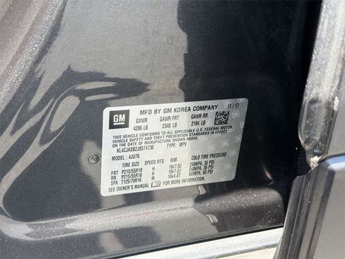 Used 2018 Buick Encore Preferred FWD image 23