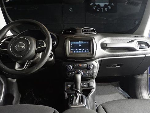 Used 2019 Jeep Renegade Sport w/ UConnect 7.0 Group image 14
