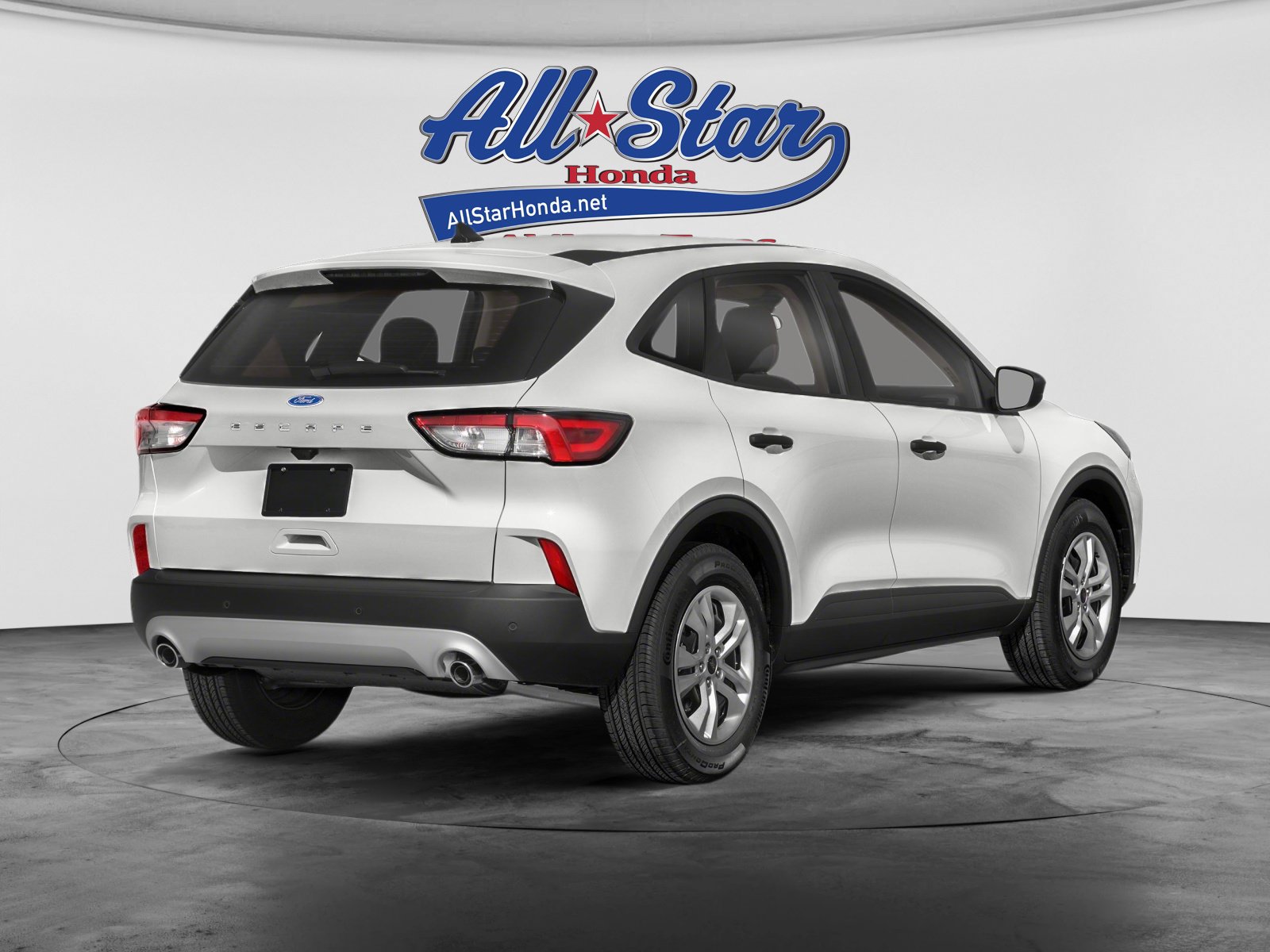 Used 2021 Ford Escape S FWD image 2