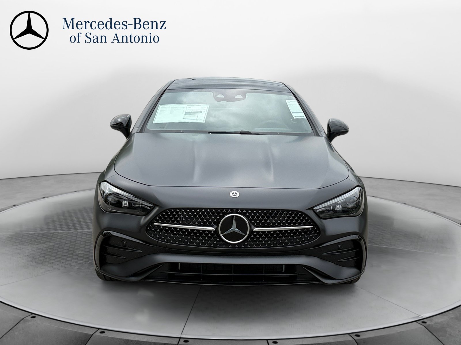 New 2026 Mercedes-Benz CLE 450 4MATIC Coupe image 2