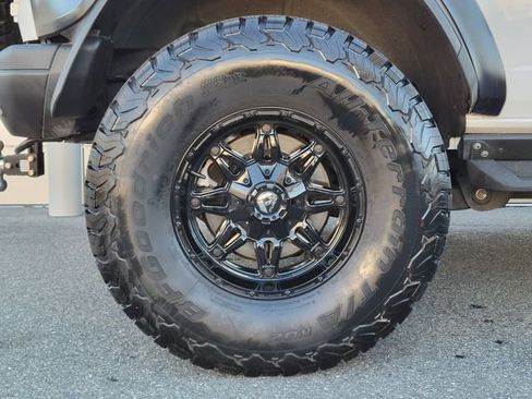 Used 2022 Ford Bronco Raptor AWD/4WD image 18