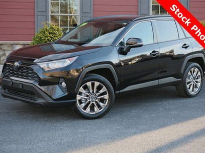 Used 2022 Toyota RAV4 LE