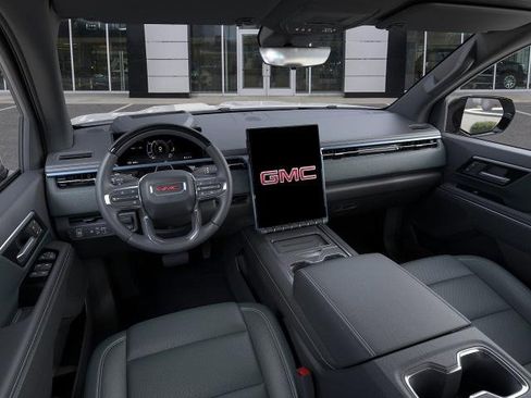 New 2026 GMC Sierra EV AT4 w/ AT4 Premium Package image 15