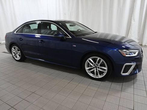 Used 2023 Audi A4 2.0T Premium Plus w/ Premium Plus Package AWD/4WD image 14