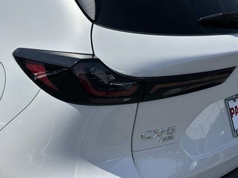 New 2026 MAZDA CX-5 Select image 8