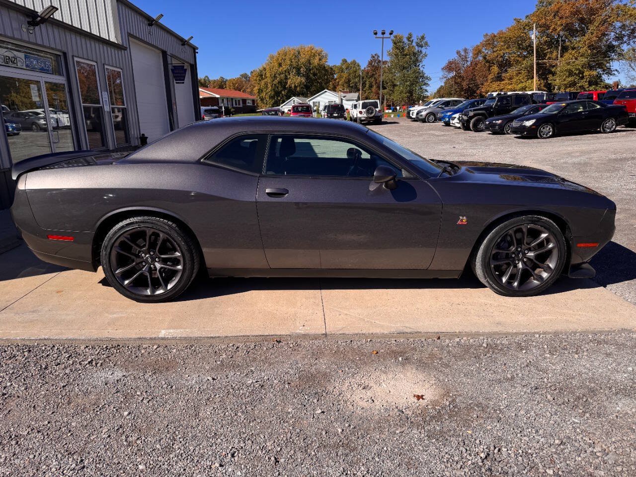 Used 2023 Dodge Challenger R/T Scat Pack RWD image 14