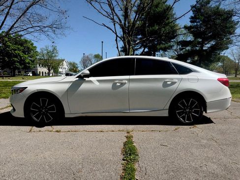 Used 2021 Honda Accord EX-L image 39