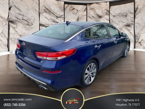 Used 2019 Kia Optima S FWD image 22