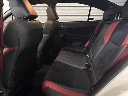 Used 2018 Subaru WRX STI Limited AWD/4WD image 22