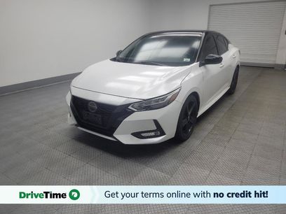 Used 2023 Nissan Sentra SR w/ Midnight Edition Package