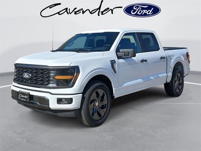 New 2025 Ford F150 STX w/ Equipment Group 200A