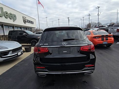 Used 2022 Mercedes-Benz GLC 300 4MATIC image 7