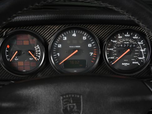 Used 1996 Porsche 911 Turbo RWD image 7