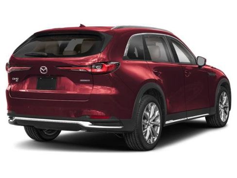 Used 2025 MAZDA CX-90 3.3 Turbo w/ Premium Plus Pkg AWD/4WD image 5
