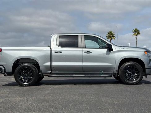 New 2026 Chevrolet Silverado 1500 RST w/ RST Select Package RWD image 3