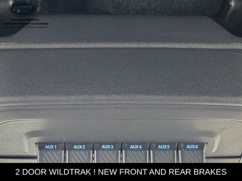 Used 2024 Ford Bronco Wildtrak AWD/4WD image 23