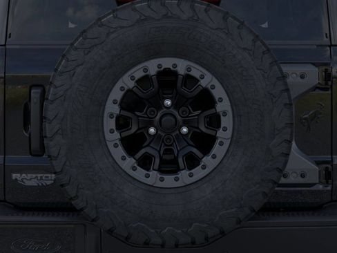 New 2026 Ford Bronco Raptor AWD/4WD image 47