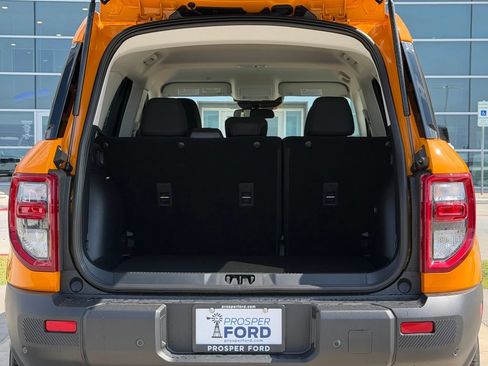 New 2026 Ford Bronco Sport Big Bend w/ Convenience Package AWD/4WD image 26