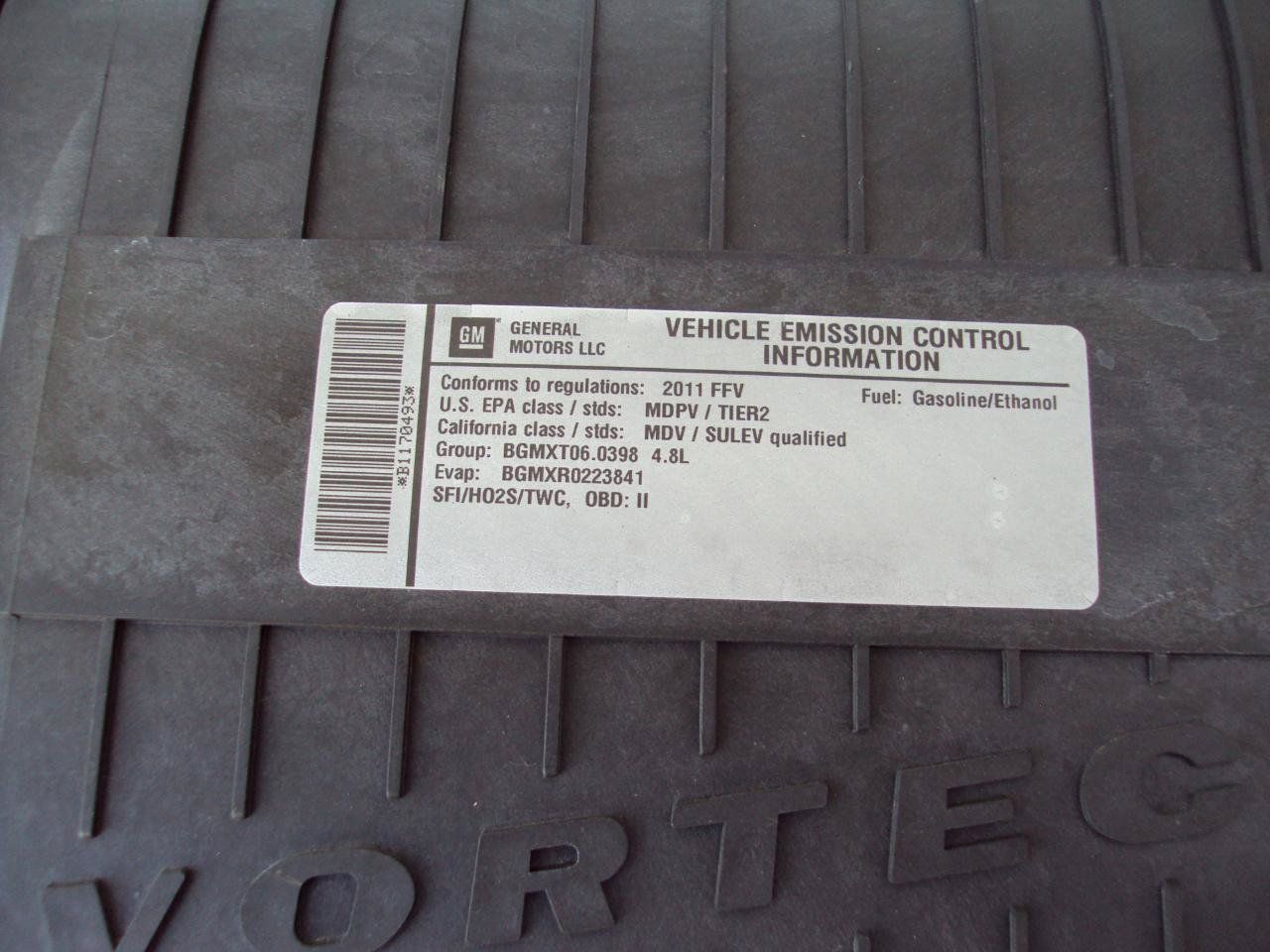 Used 2011 Chevrolet Express 3500 Extended w/ Power Package RWD image 23