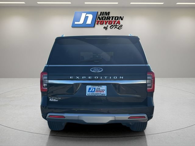 Used 2022 Ford Expedition Platinum AWD/4WD image 6