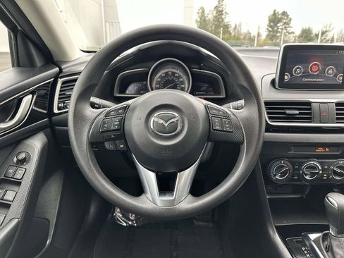 Used 2016 MAZDA MAZDA3 i Sport w/ Preferred Equipment Package image 11