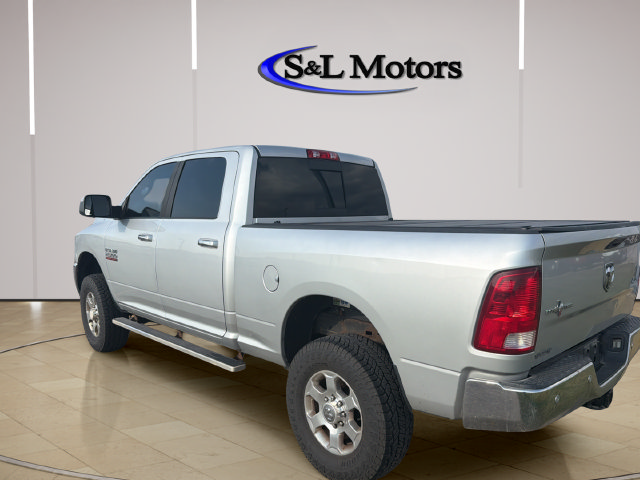 Used 2016 RAM 2500 Lone Star AWD/4WD image 5