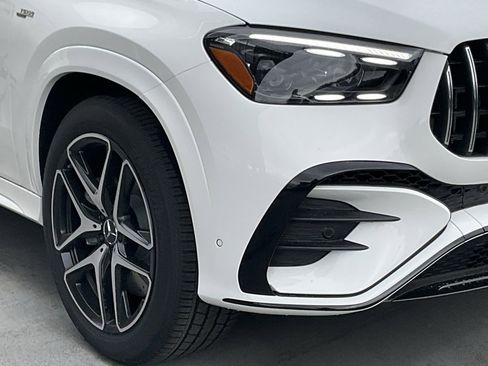 New 2025 Mercedes-Benz GLE 53 AMG 4MATIC Coupe image 3