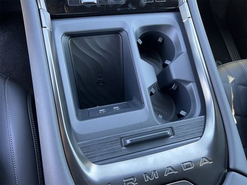 New 2026 Nissan Armada PRO-4X w/ Captain's Chari Seat Package image 13