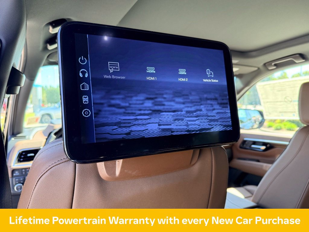 New 2026 Chevrolet Tahoe High Country AWD/4WD image 8